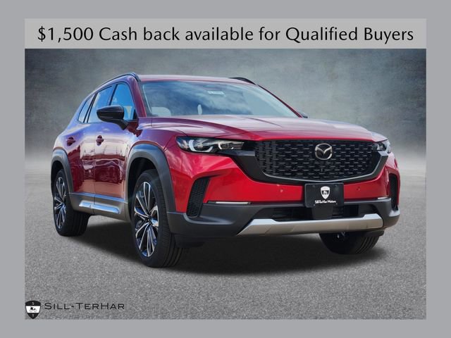 New 2026 MAZDA CX-50 AWD 2.5 S w/ Accent Package