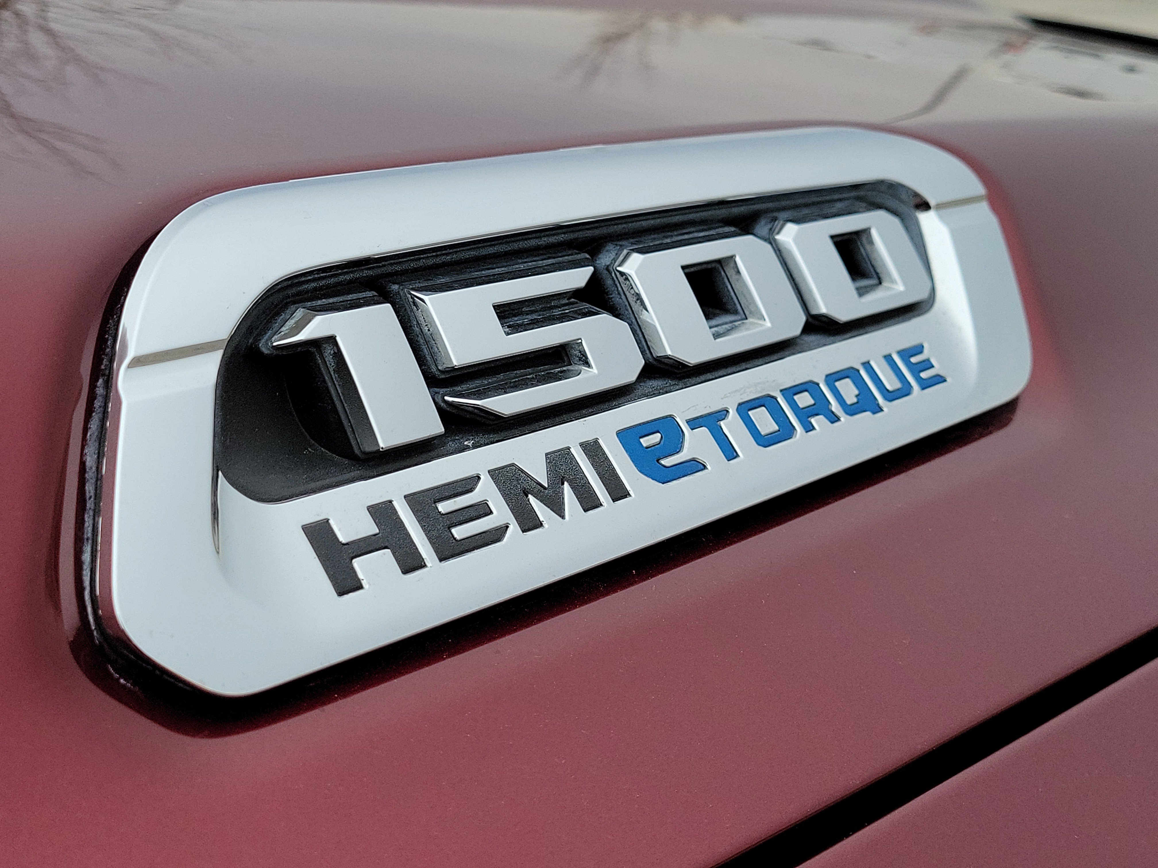 Used 2021 RAM 1500 Limited image 7