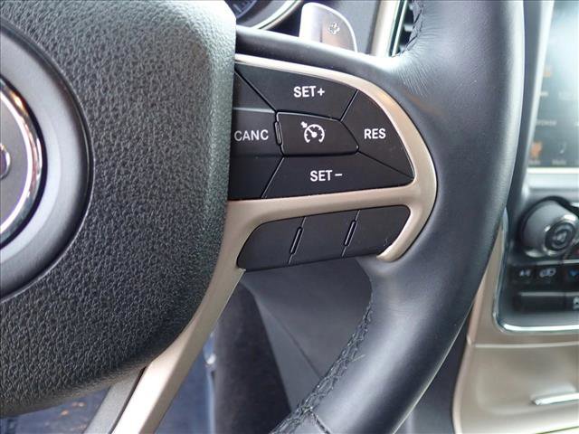 Used 2014 Jeep Grand Cherokee Limited w/ Trailer Tow Group IV image 18