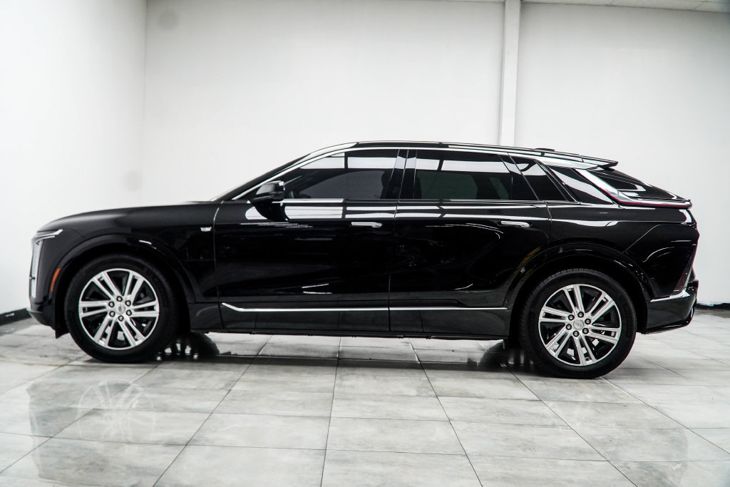 Used 2024 Cadillac Lyriq Tech w/ Driver Assist Package RWD image 13