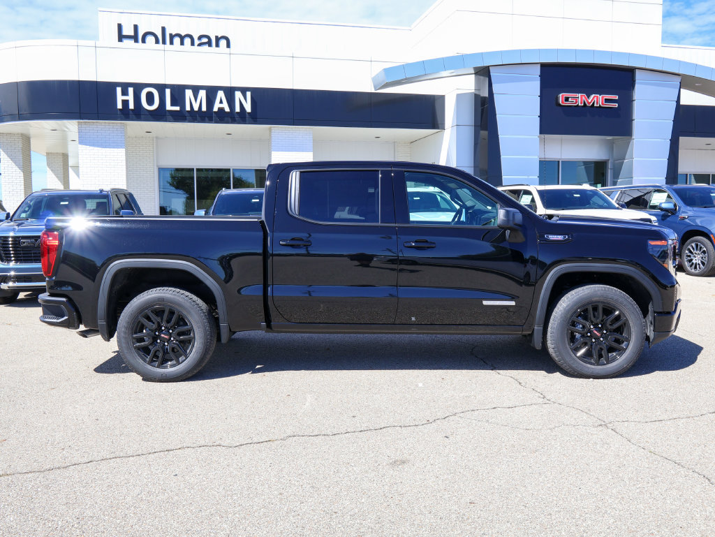 New 2026 GMC Sierra 1500 Elevation w/ Preferred Package AWD/4WD image 2