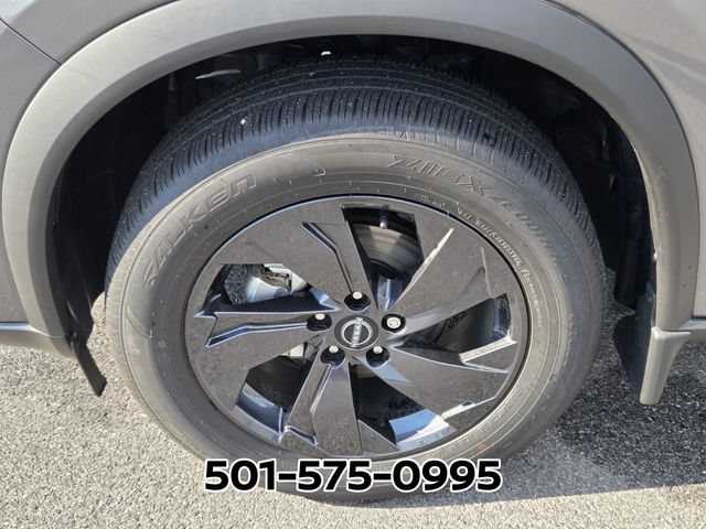 Used 2026 Nissan Rogue SV w/ Cold Weather Package FWD image 20