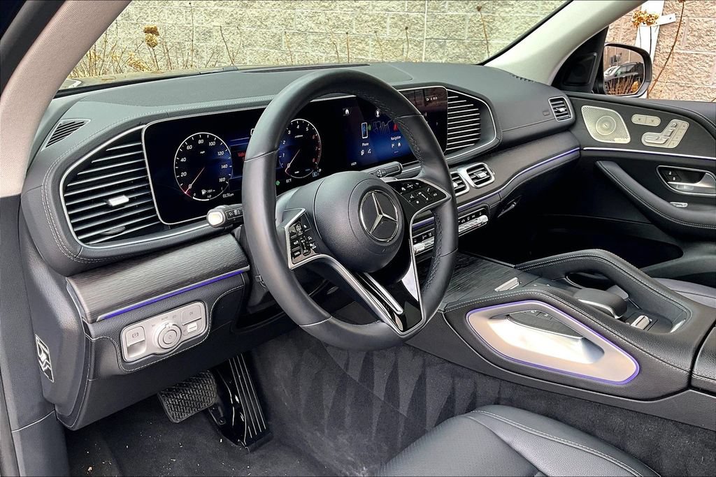 Certified 2024 Mercedes-Benz GLS 450 4MATIC image 13