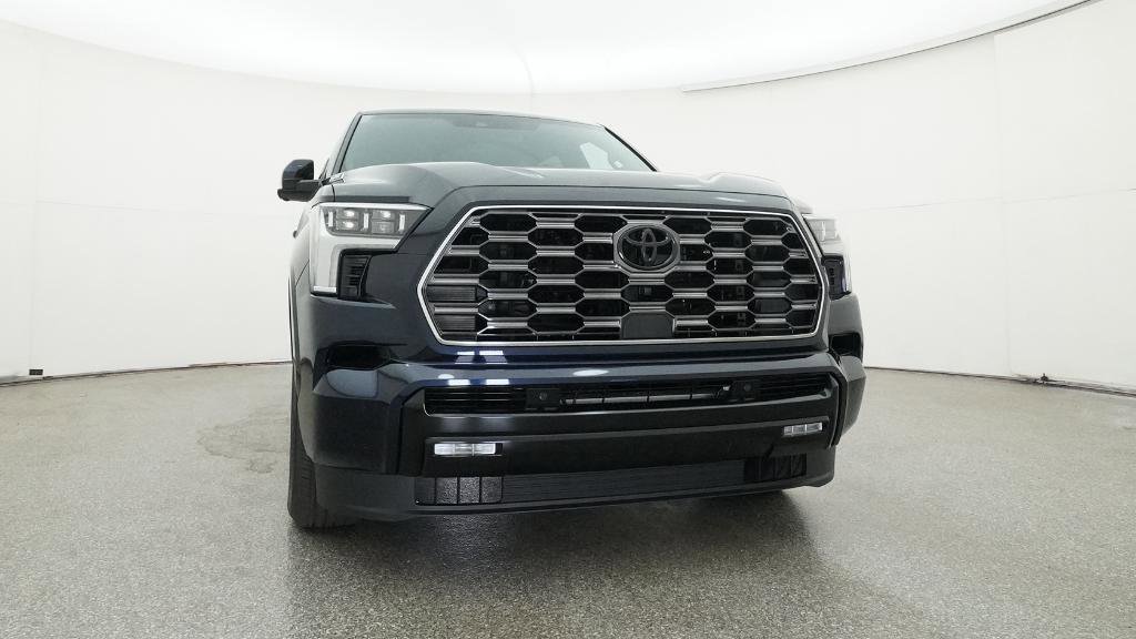 New 2026 Toyota Sequoia Platinum image 41