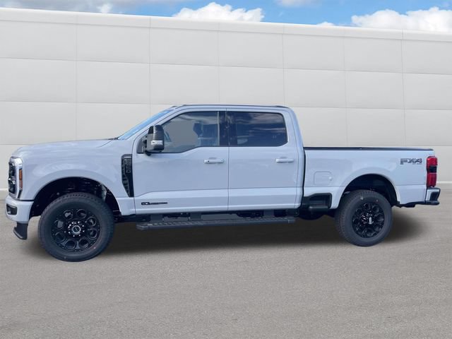 New 2026 Ford F250 Lariat w/ Black Appearance Package AWD/4WD image 2