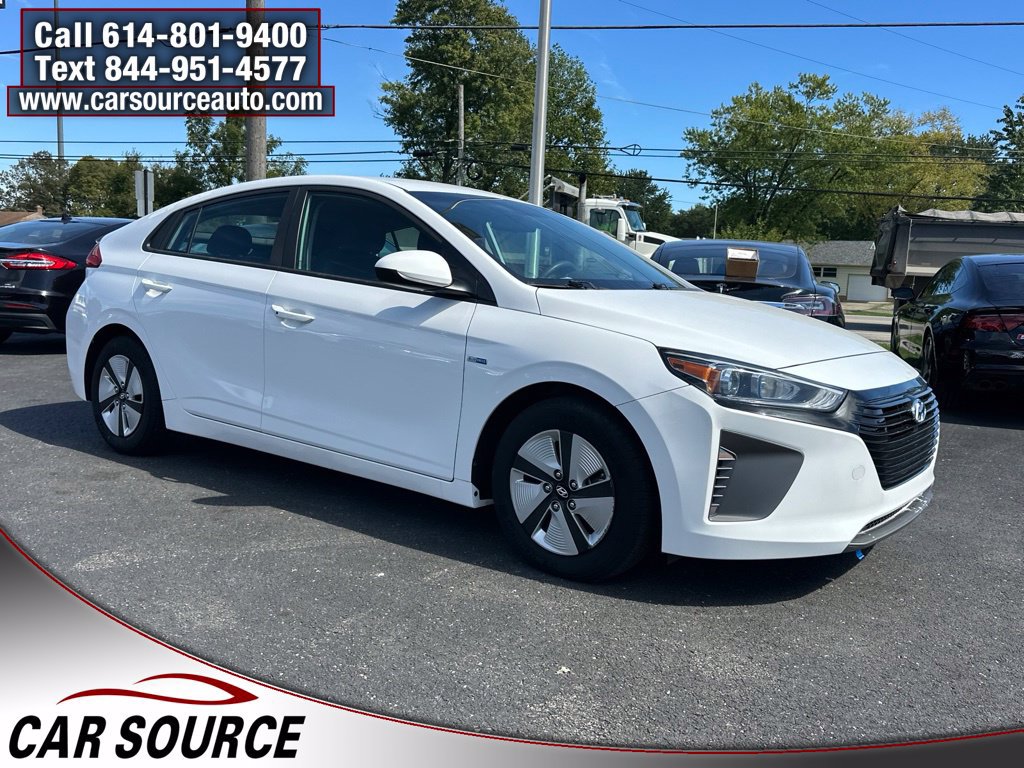 Used 2019 Hyundai Ioniq Blue FWD image 10