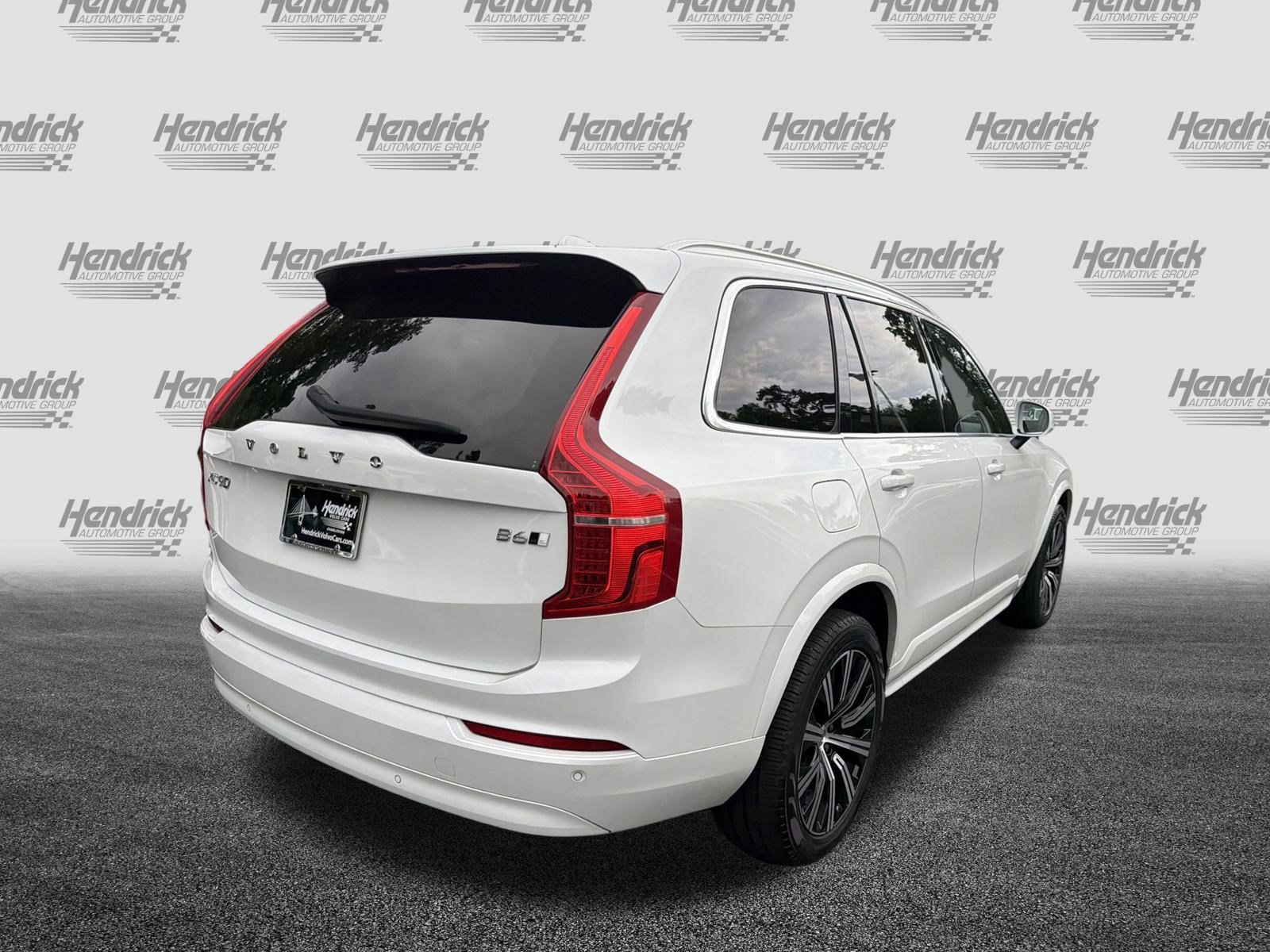 Certified 2023 Volvo XC90 B6 Core AWD/4WD image 10