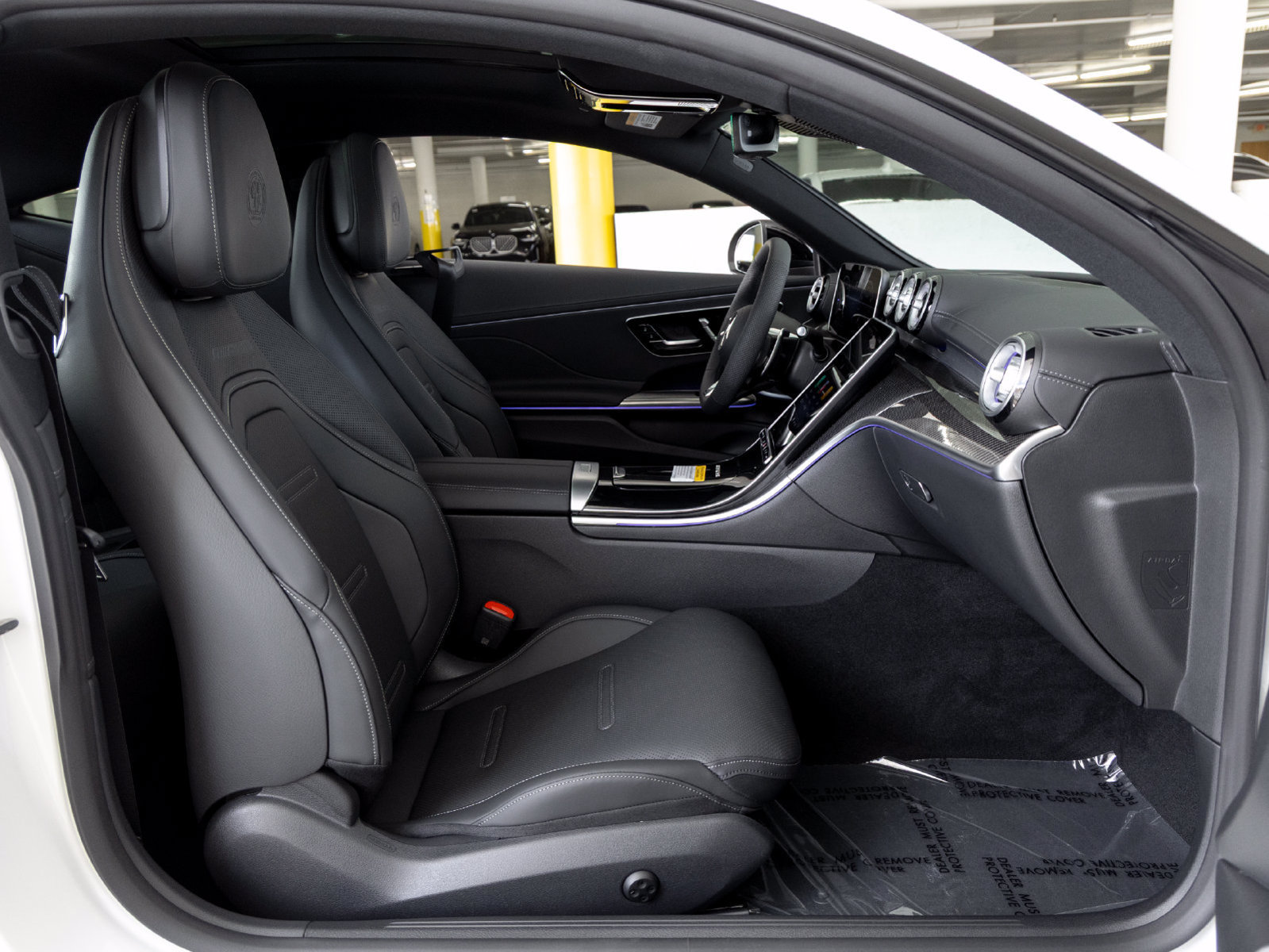 New 2027 Mercedes-Benz CLE 53 AMG 4MATIC Coupe image 23