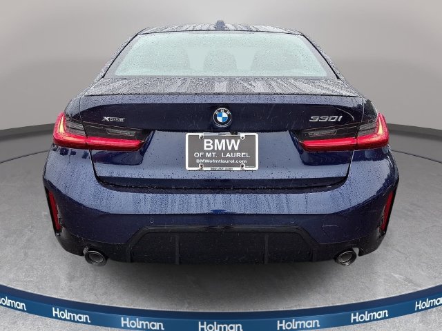 New 2026 BMW 330i xDrive Sedan w/ M Sport Package AWD/4WD image 5