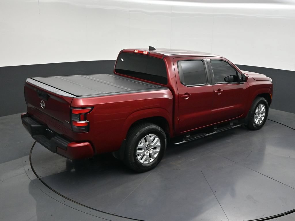 Used 2023 Nissan Frontier SV w/ Technology Package RWD image 23