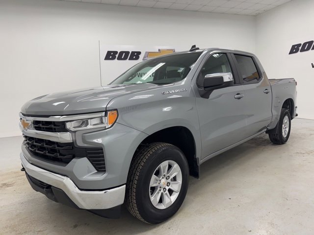 Used 2025 Chevrolet Silverado 1500 LT