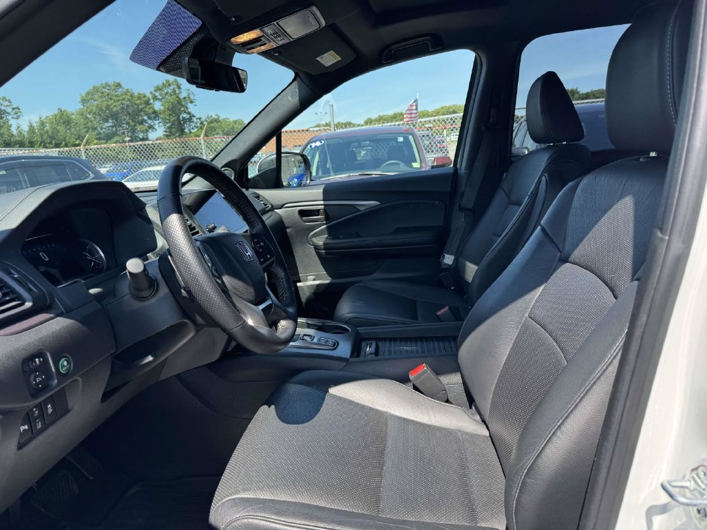 Certified 2023 Honda Passport EX-L image 13