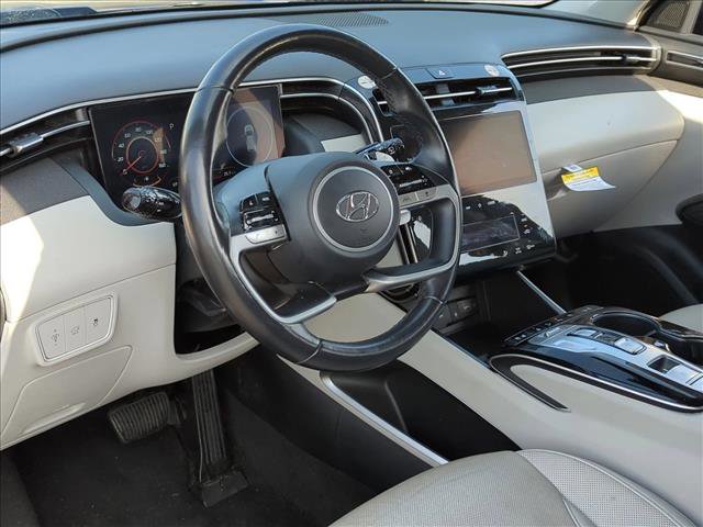 Used 2024 Hyundai Tucson Limited image 9
