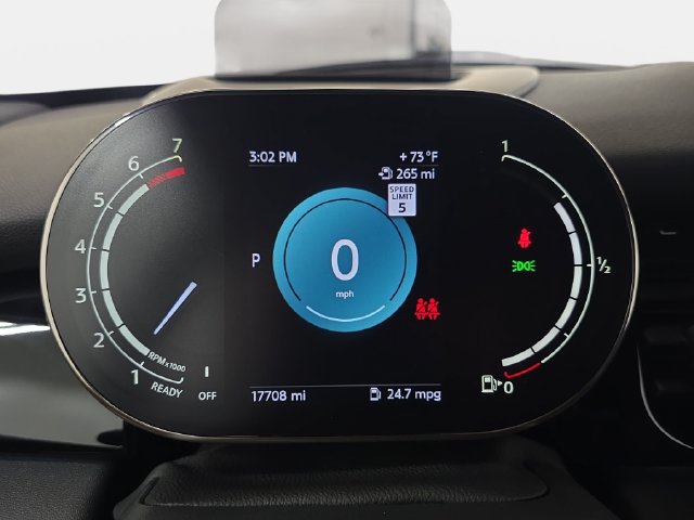 Certified 2024 MINI Cooper S FWD image 16