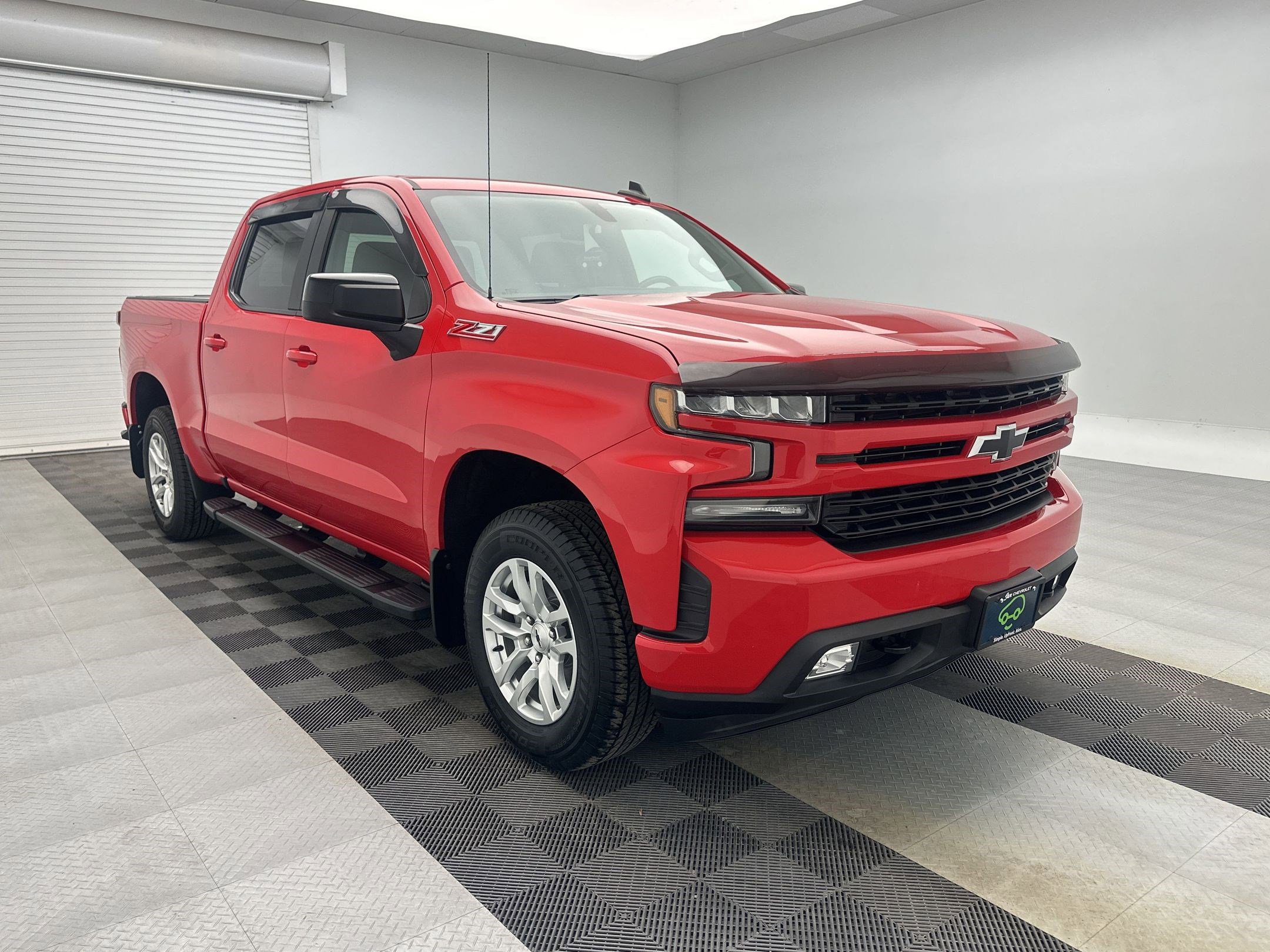 Certified 2019 Chevrolet Silverado 1500 RST w/ All-Star Edition image 7