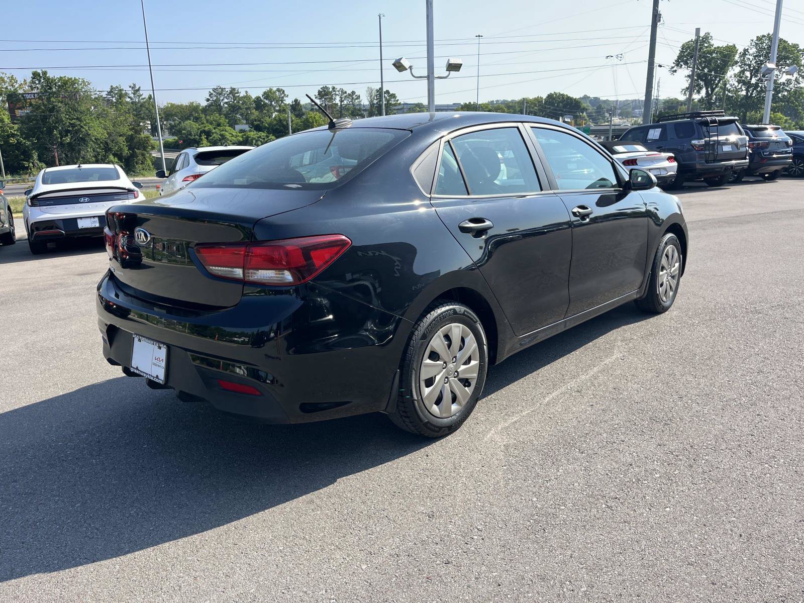 Used 2018 Kia Rio LX FWD image 3