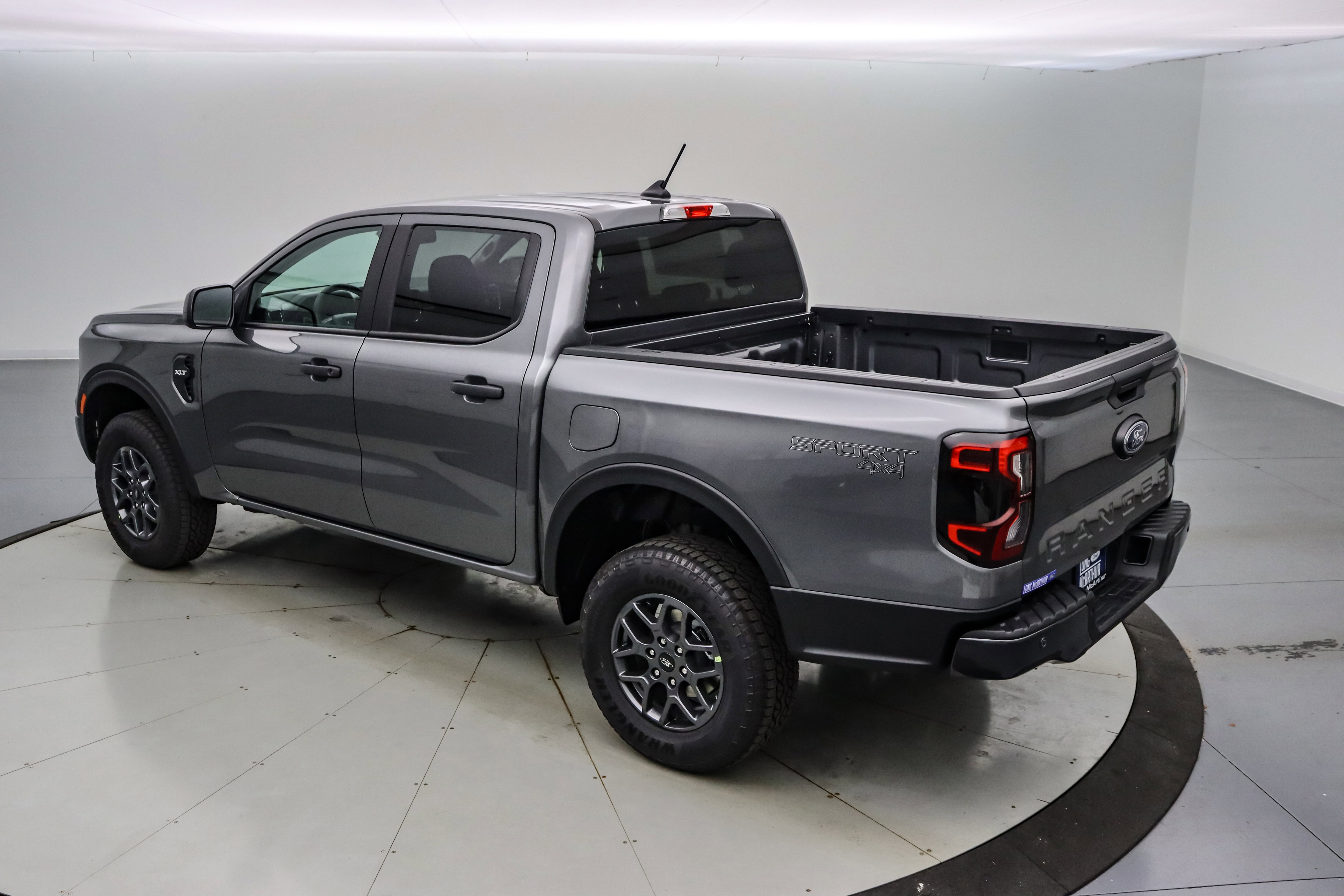 New 2025 Ford Ranger XLT image 7