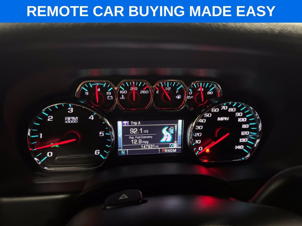 Used 2016 Chevrolet Tahoe LT AWD/4WD image 7