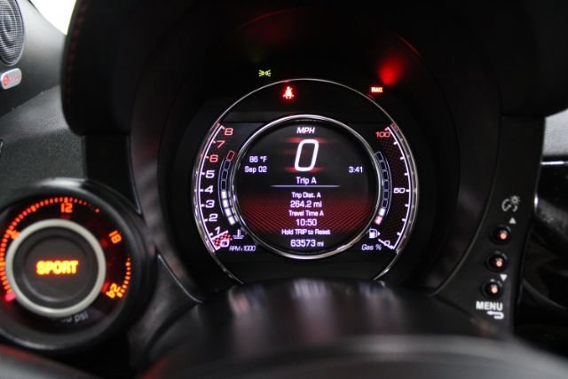 Used 2017 FIAT 500 Abarth w/ Popular Equipment Package FWD image 19