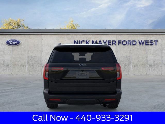 New 2025 Ford Expedition Platinum image 6