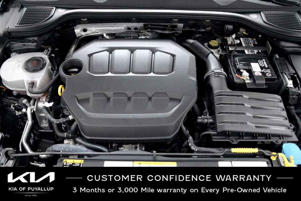 Used 2022 Volkswagen GTI SE FWD image 20