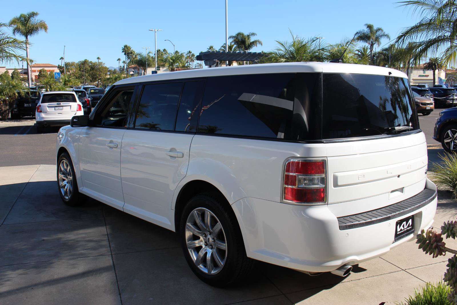 Used 2018 Ford Flex SE image 7