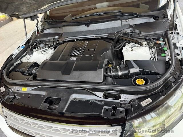 Used 2017 Land Rover Discovery HSE AWD/4WD image 94