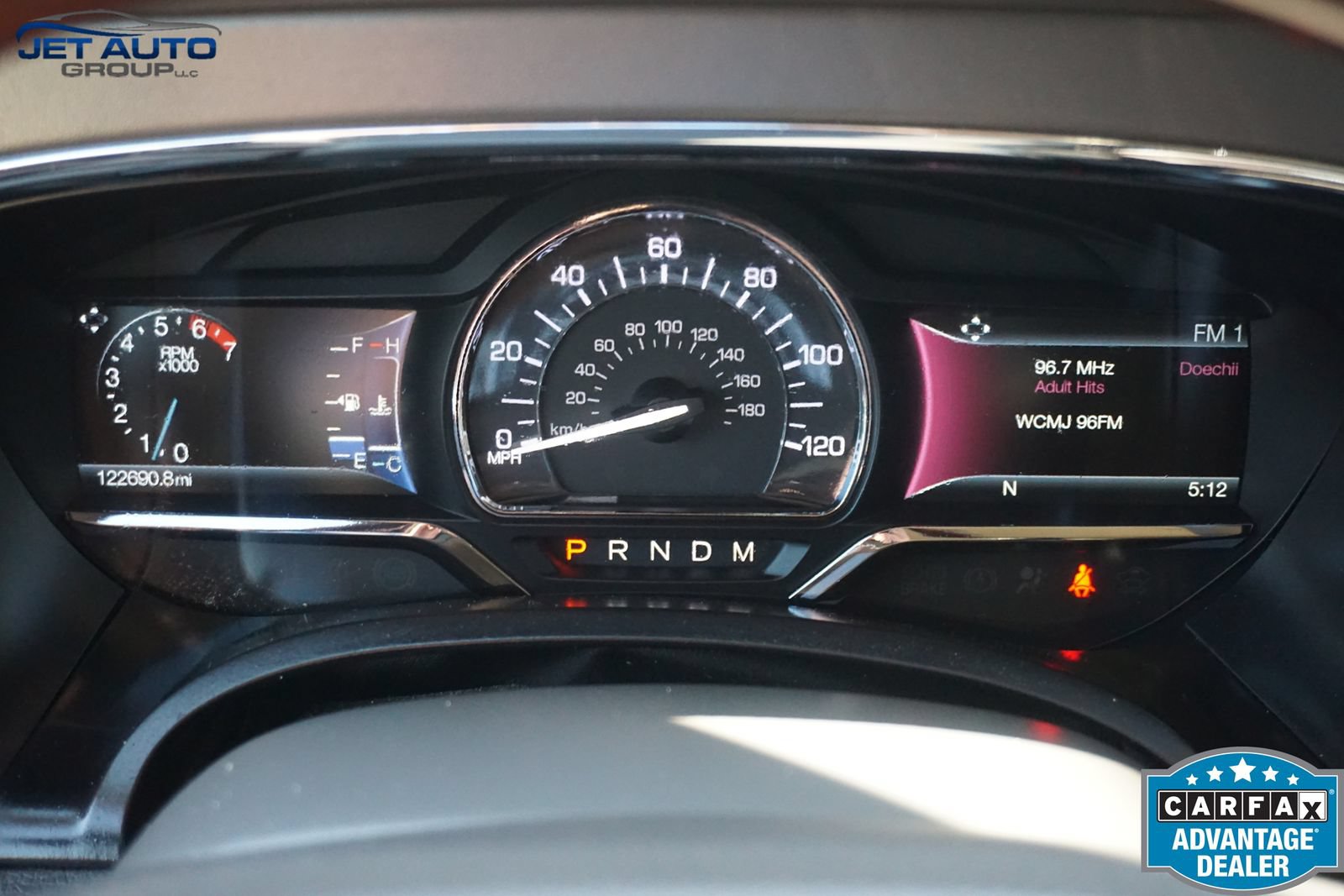 Used 2015 Lincoln Navigator 4WD w/ Equipment Group 101A Reserve image 46