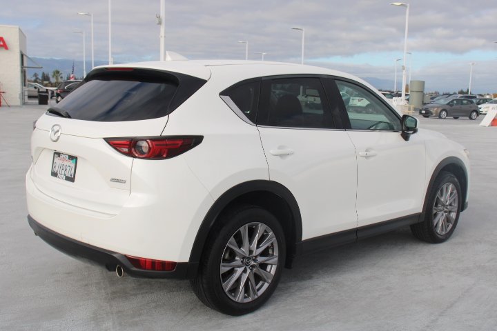 Used 2019 MAZDA CX-5 Grand Touring Reserve AWD/4WD image 3