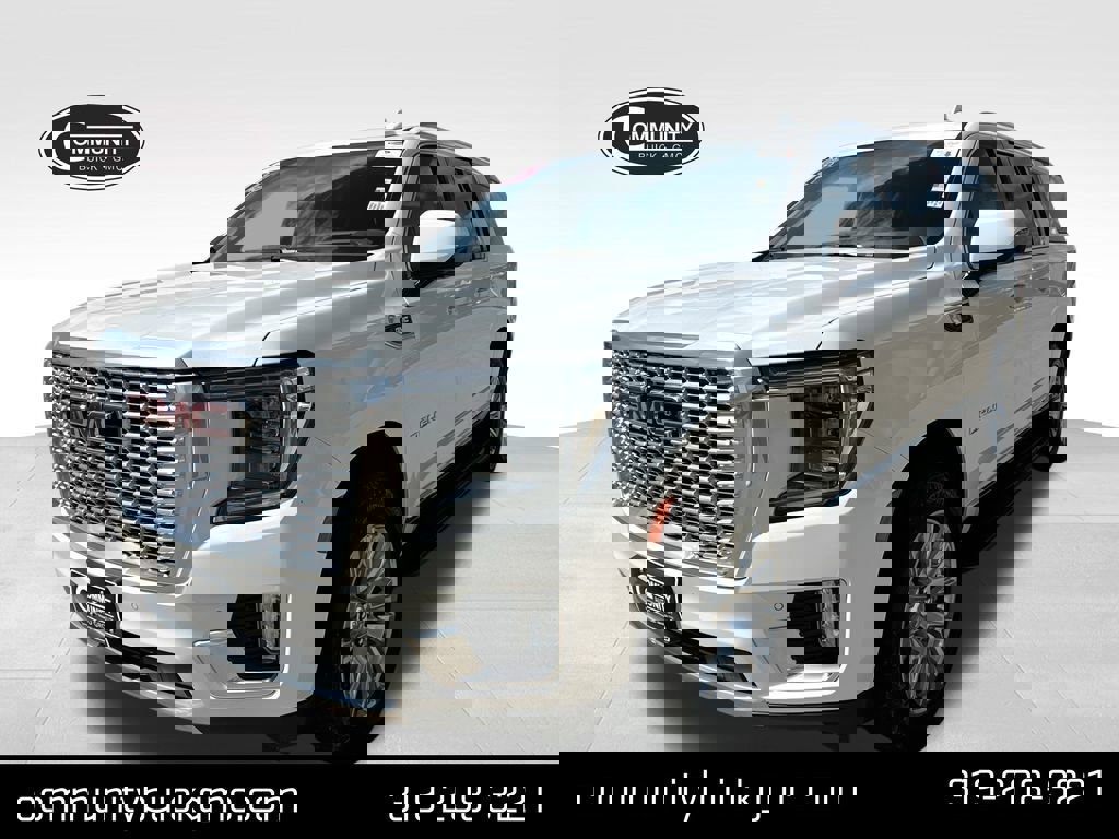 Certified 2023 GMC Yukon XL Denali image 1