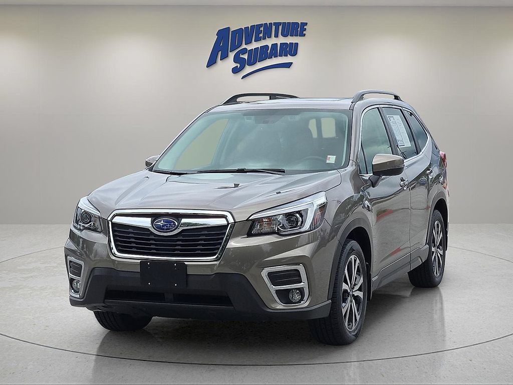 Used 2020 Subaru Forester Limited AWD/4WD image 2