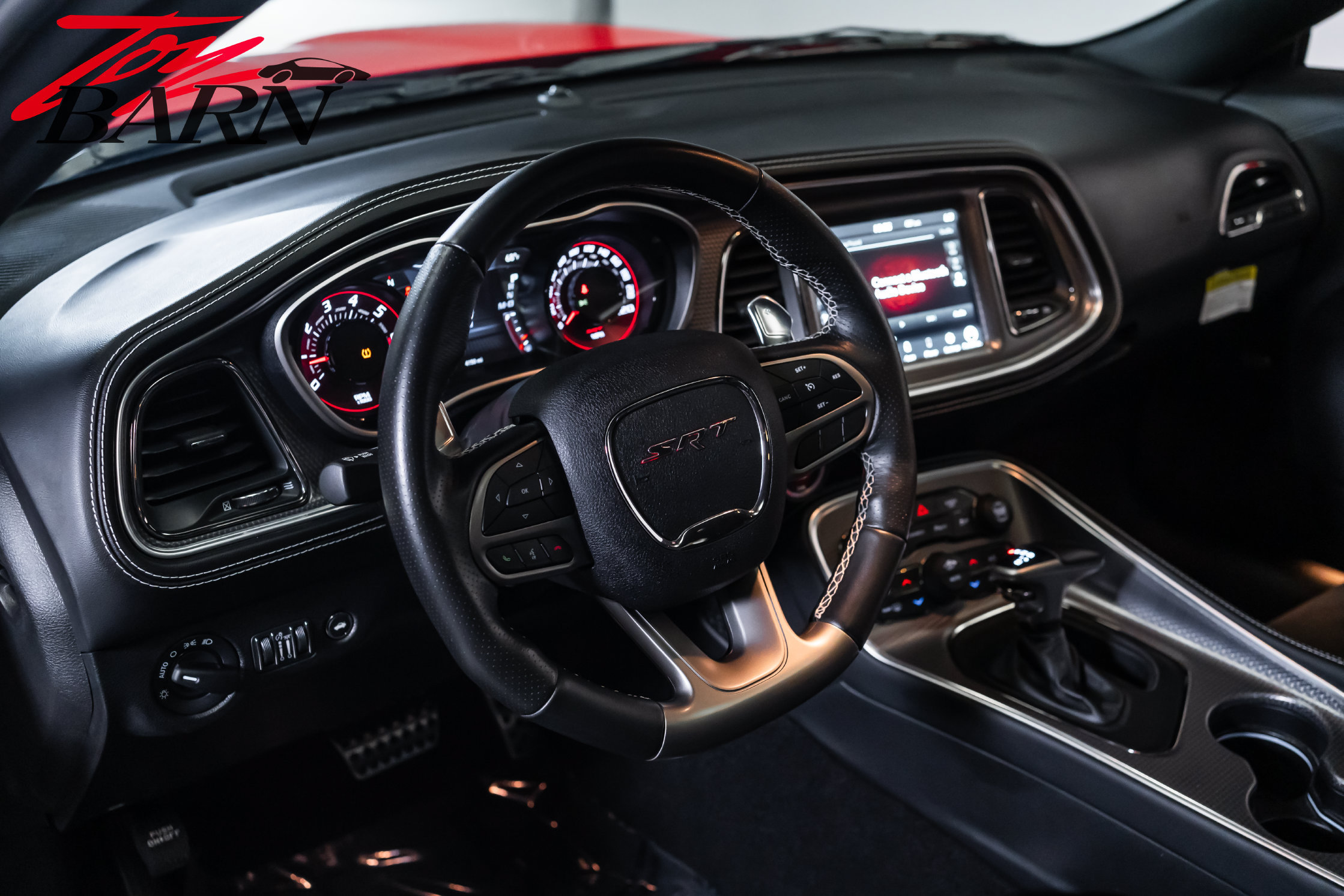 Used 2021 Dodge Challenger SRT Hellcat Redeye RWD image 27