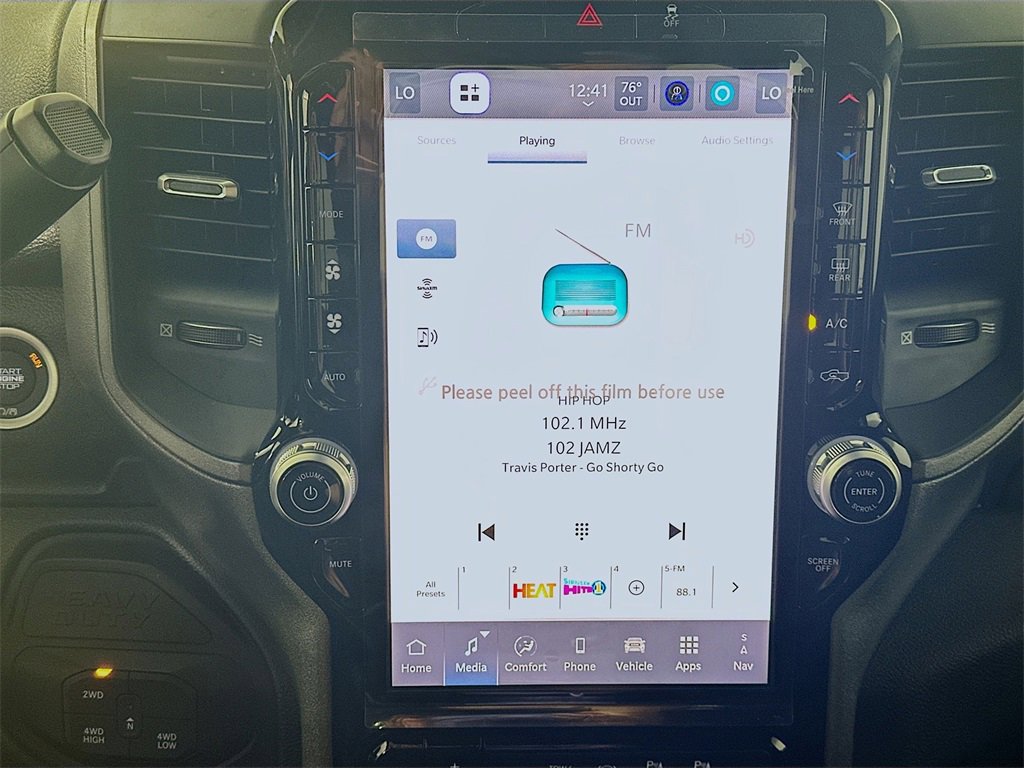 New 2025 RAM 2500 Tradesman image 13