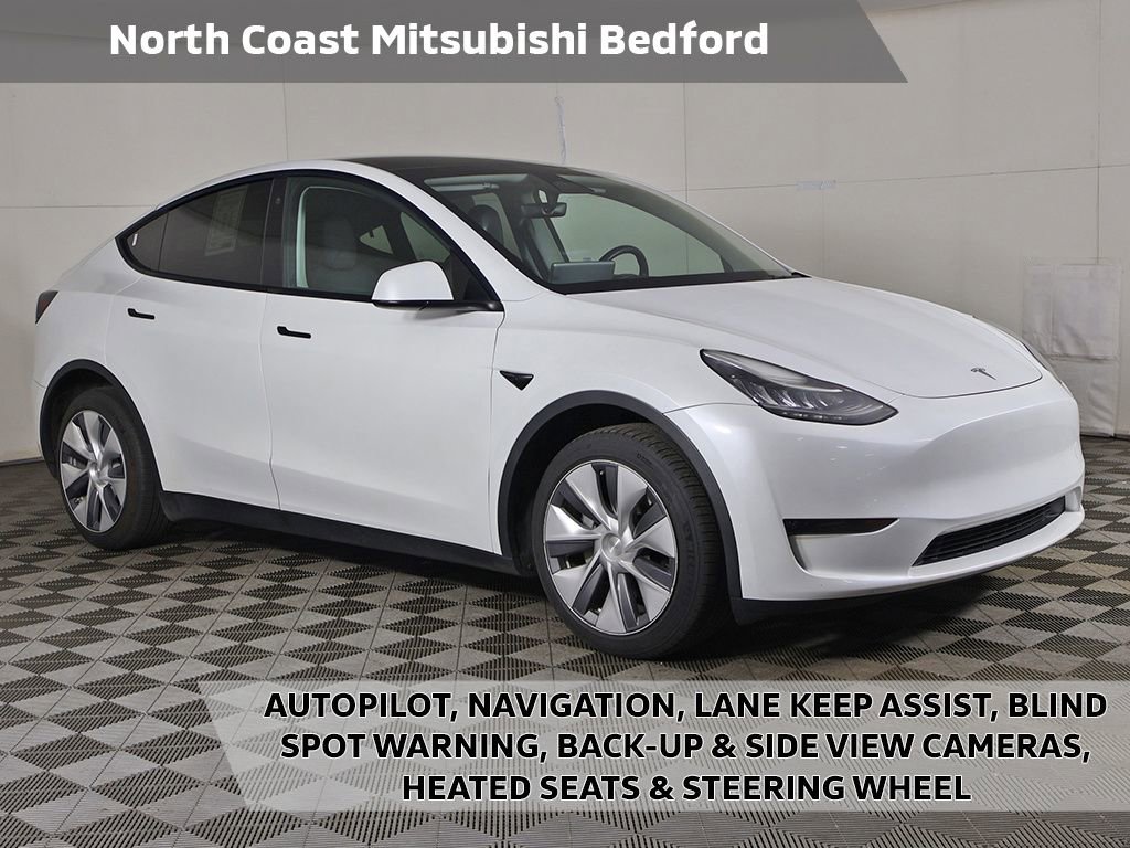 Used 2023 Tesla Model Y Long Range
