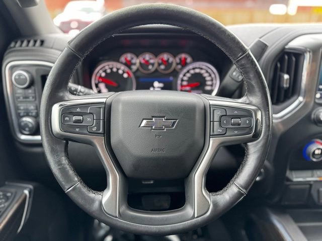 Certified 2022 Chevrolet Silverado 1500 RST image 22