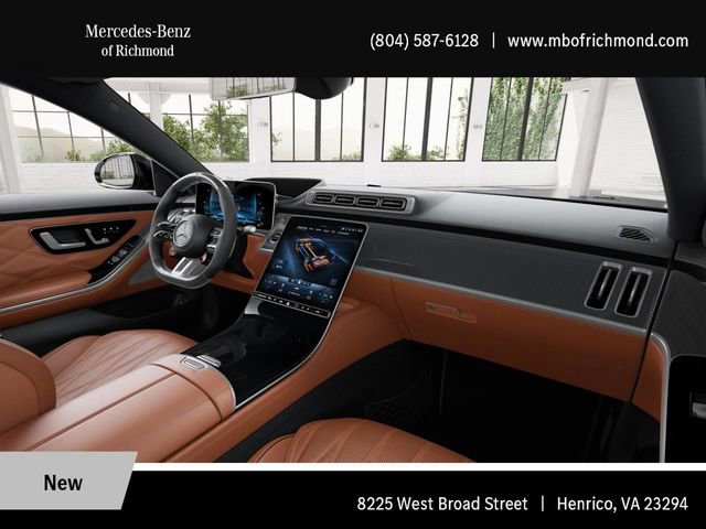 New 2026 Mercedes-Benz S 63 AMG S image 6