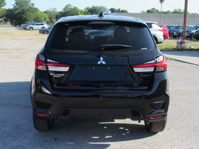 New 2026 Mitsubishi Outlander Sport LE AWD/4WD image 4
