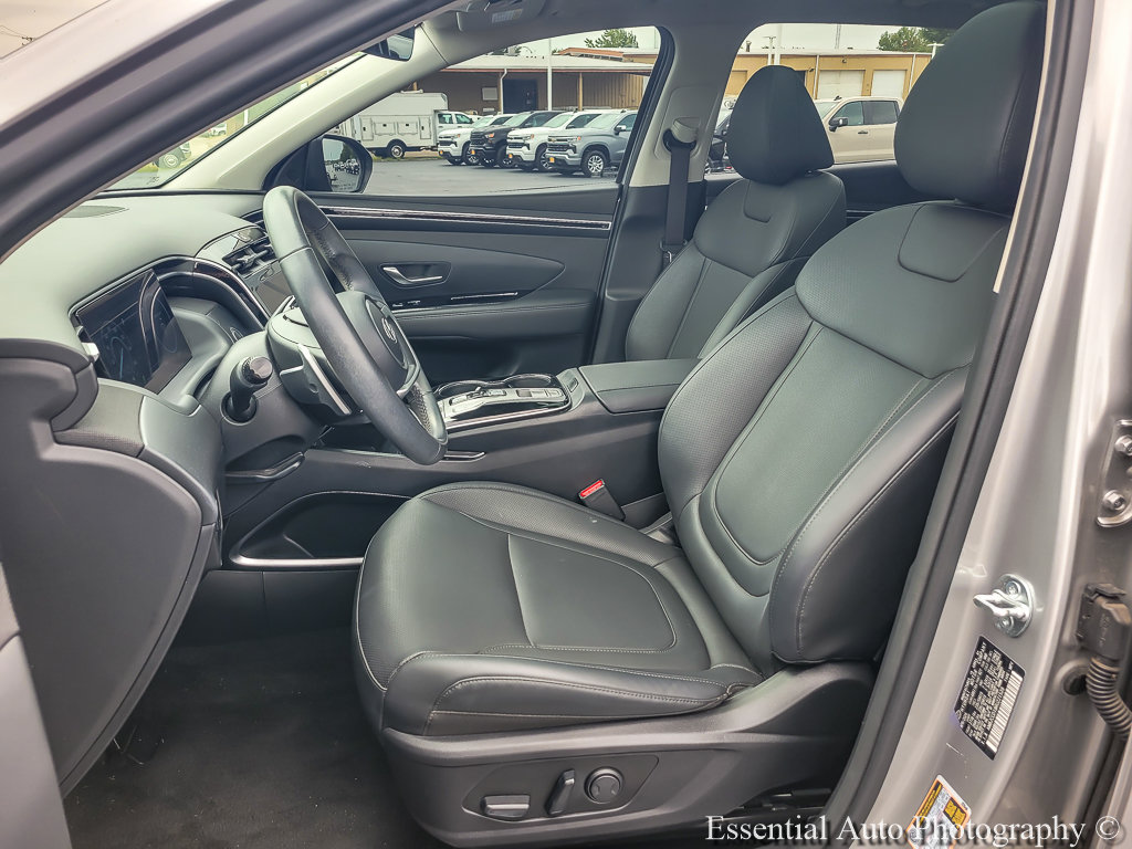 Used 2024 Hyundai Tucson SEL AWD/4WD image 8