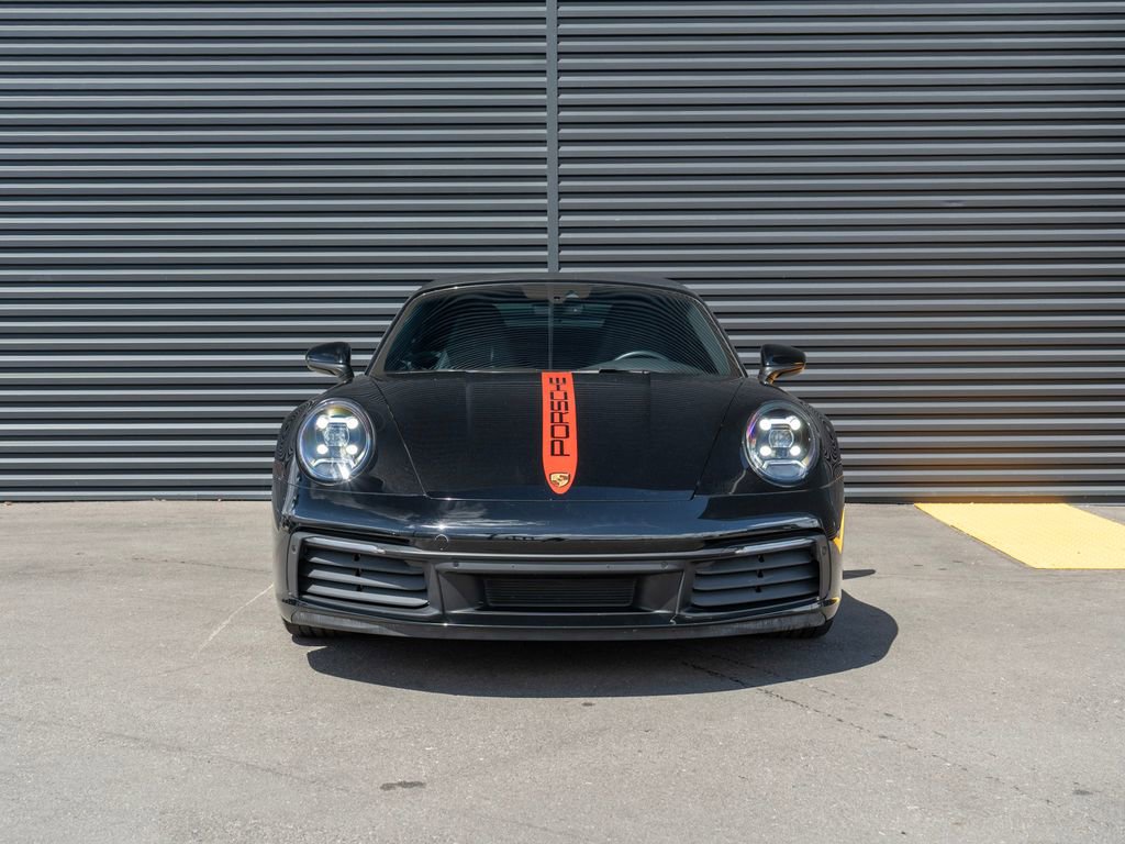 Used 2021 Porsche 911 Carrera image 6