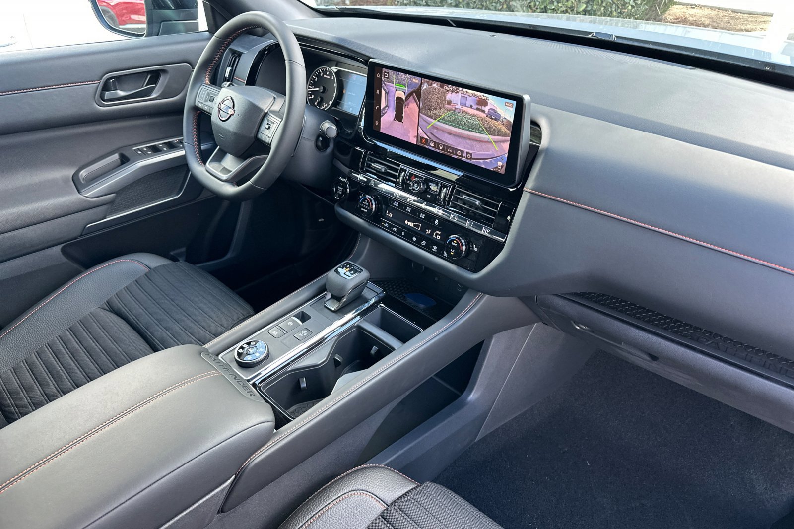 New 2026 Nissan Pathfinder Rock Creek w/ Rock Creek Premium Package image 17