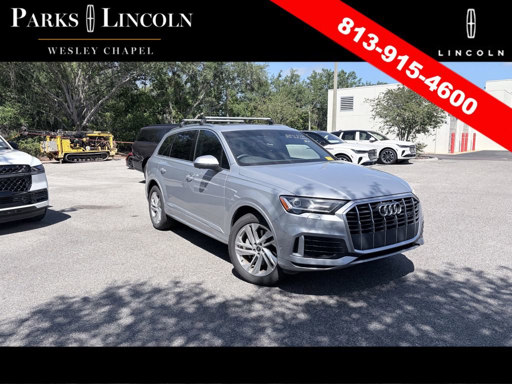 Used 2021 Audi Q7 2.0T Premium Plus
