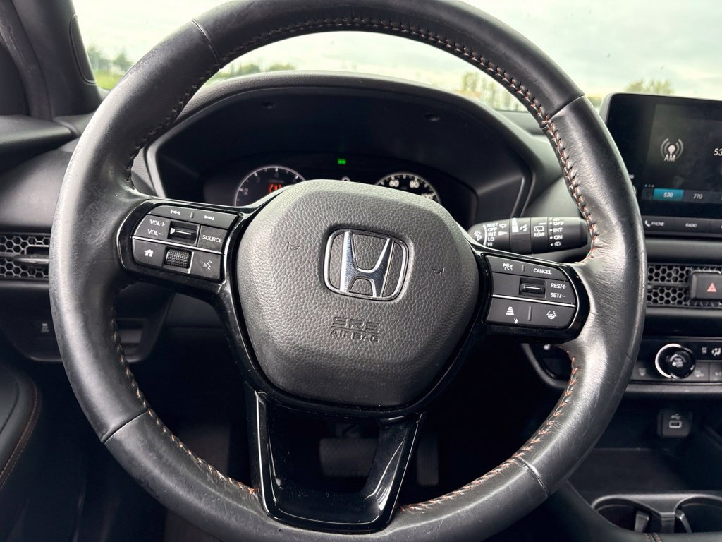 Used 2024 Honda HR-V Sport image 19