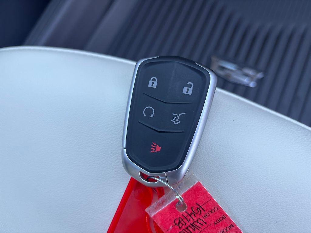 New 2025 Cadillac XT5 Premium Luxury w/ Technology Package image 54