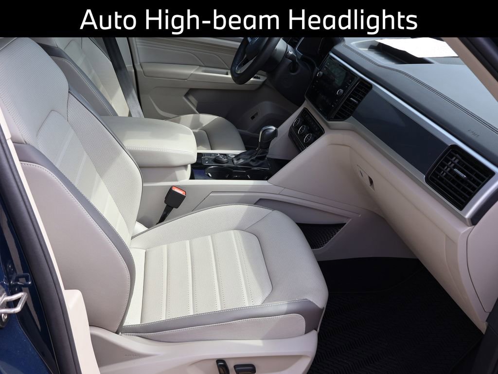 Certified 2023 Volkswagen Atlas SEL Premium image 14