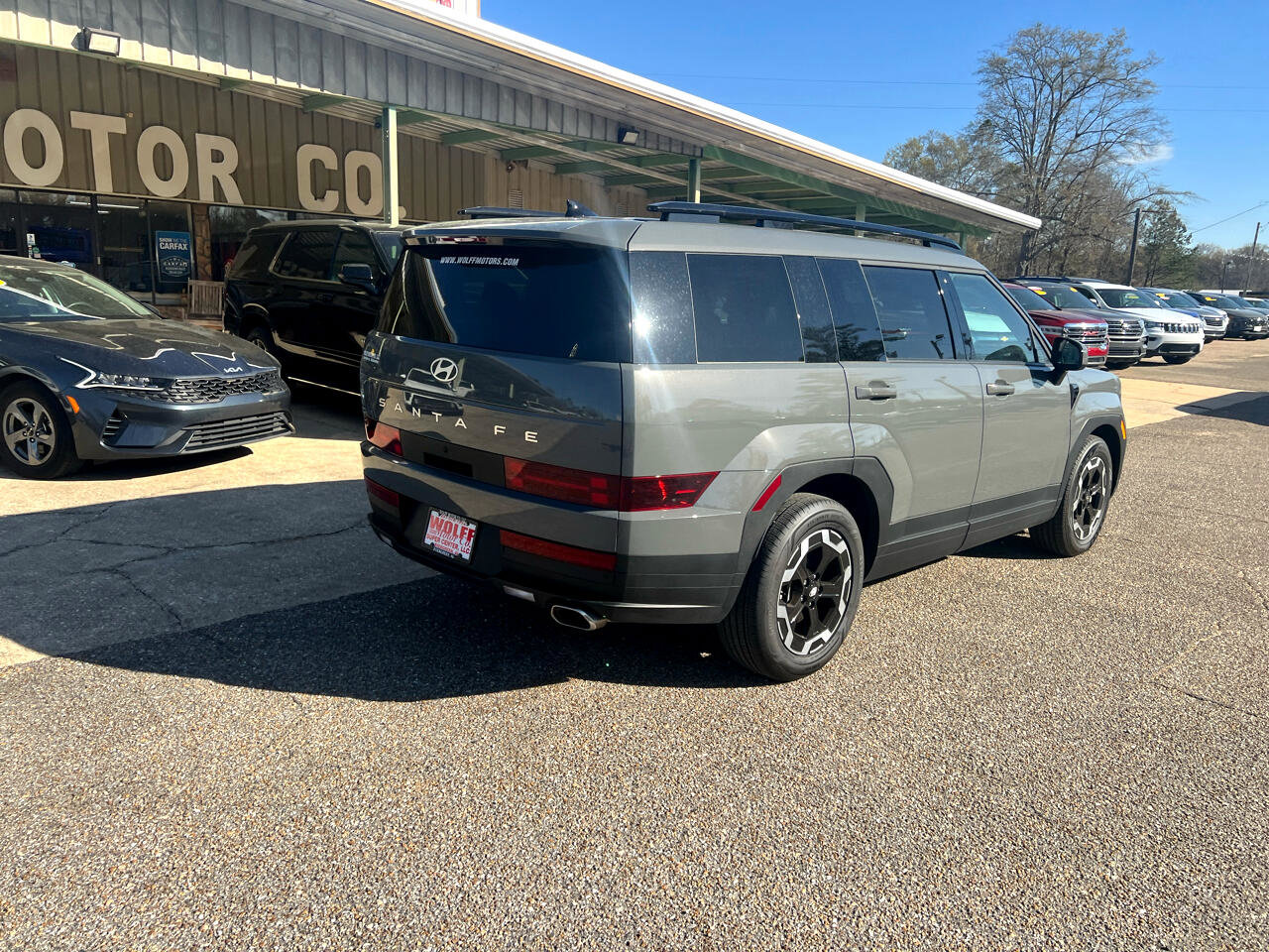 Used 2024 Hyundai Santa Fe SEL image 9