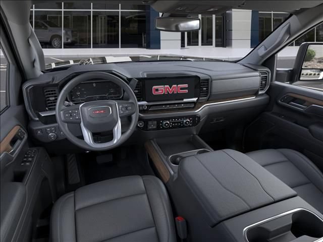 New 2026 GMC Sierra 2500 SLT w/ SLT Convenience Package AWD/4WD image 18