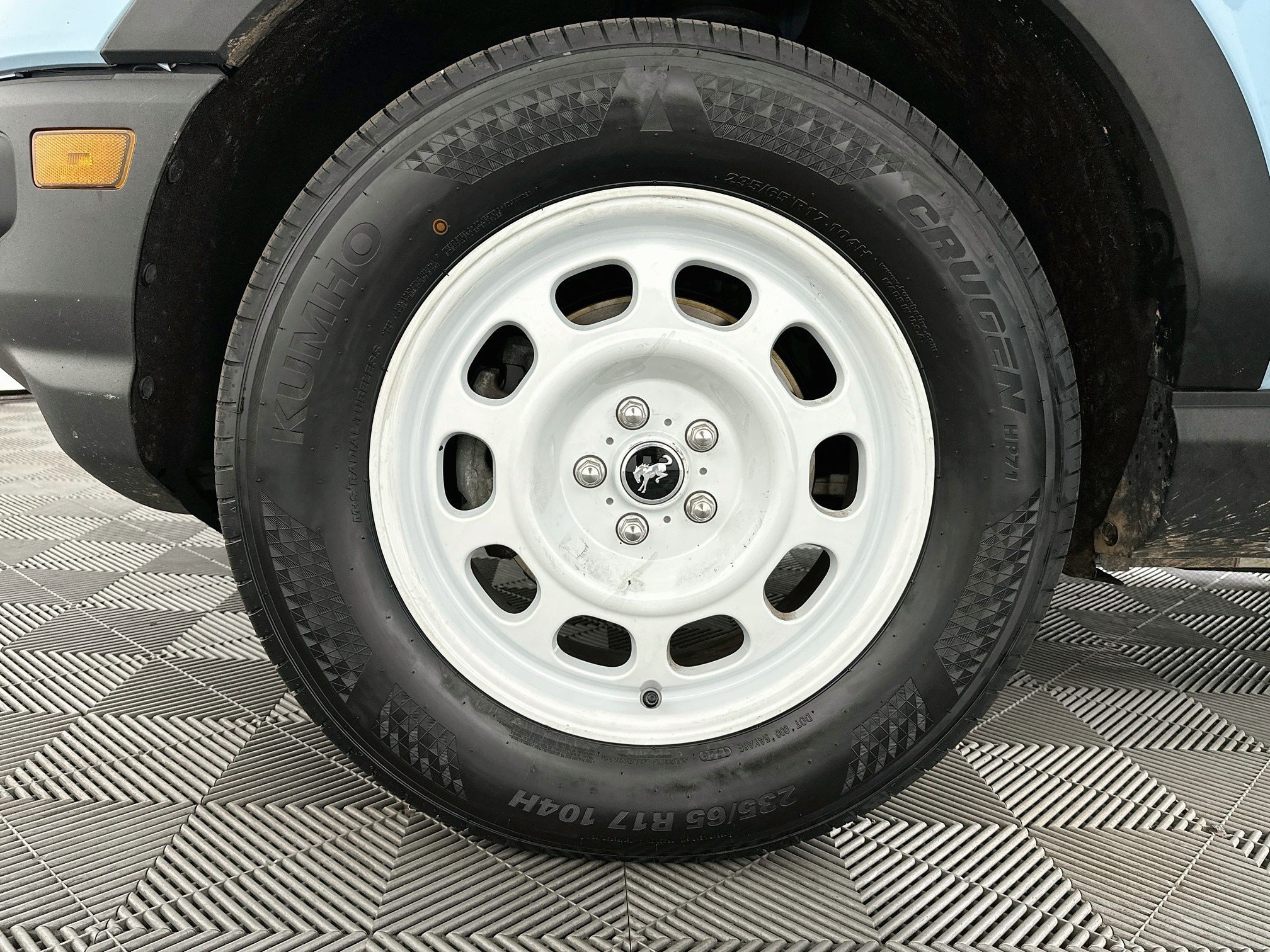 Used 2023 Ford Bronco Sport Heritage Limited AWD/4WD image 36
