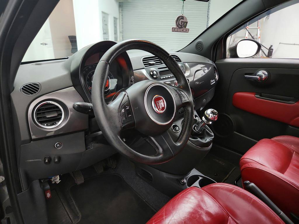 Used 2014 FIAT 500 Sport FWD image 39