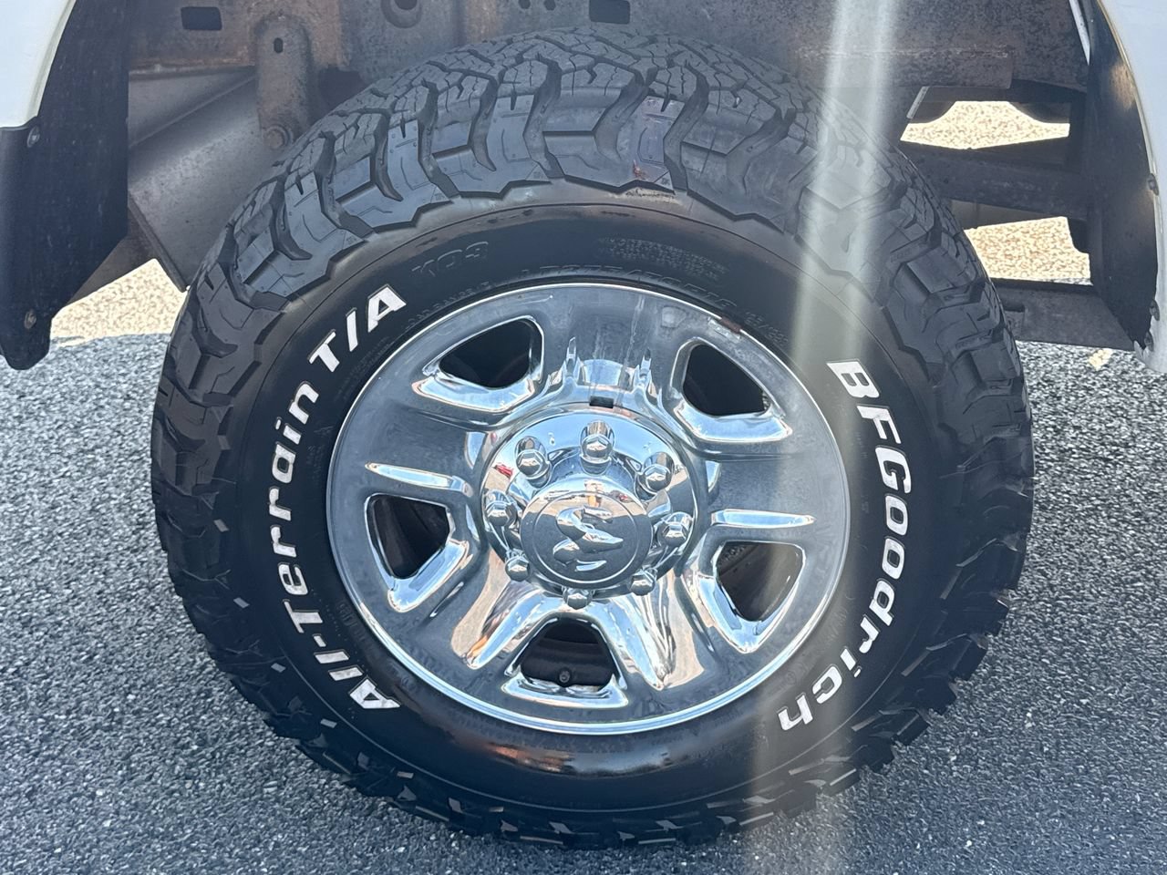 Used 2016 RAM 2500 SLT AWD/4WD image 9