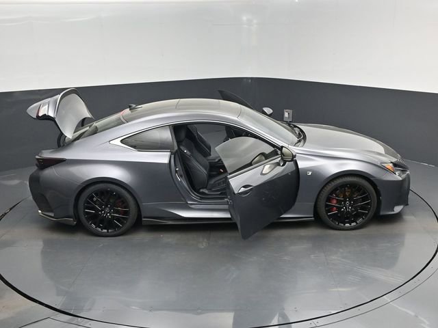 Used 2017 Lexus RC 200t F Sport image 18